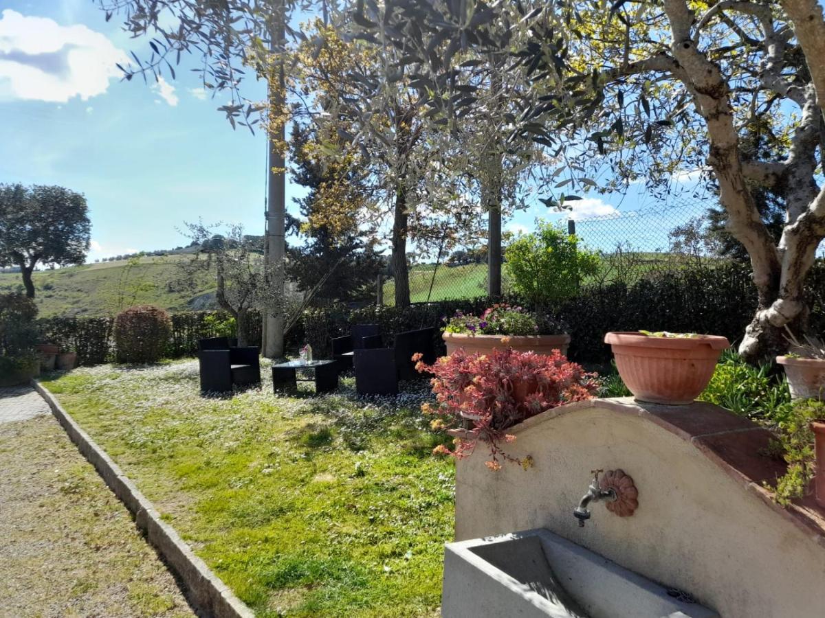 Villetta Dei Lecci Castelfiorentino Exteriör bild